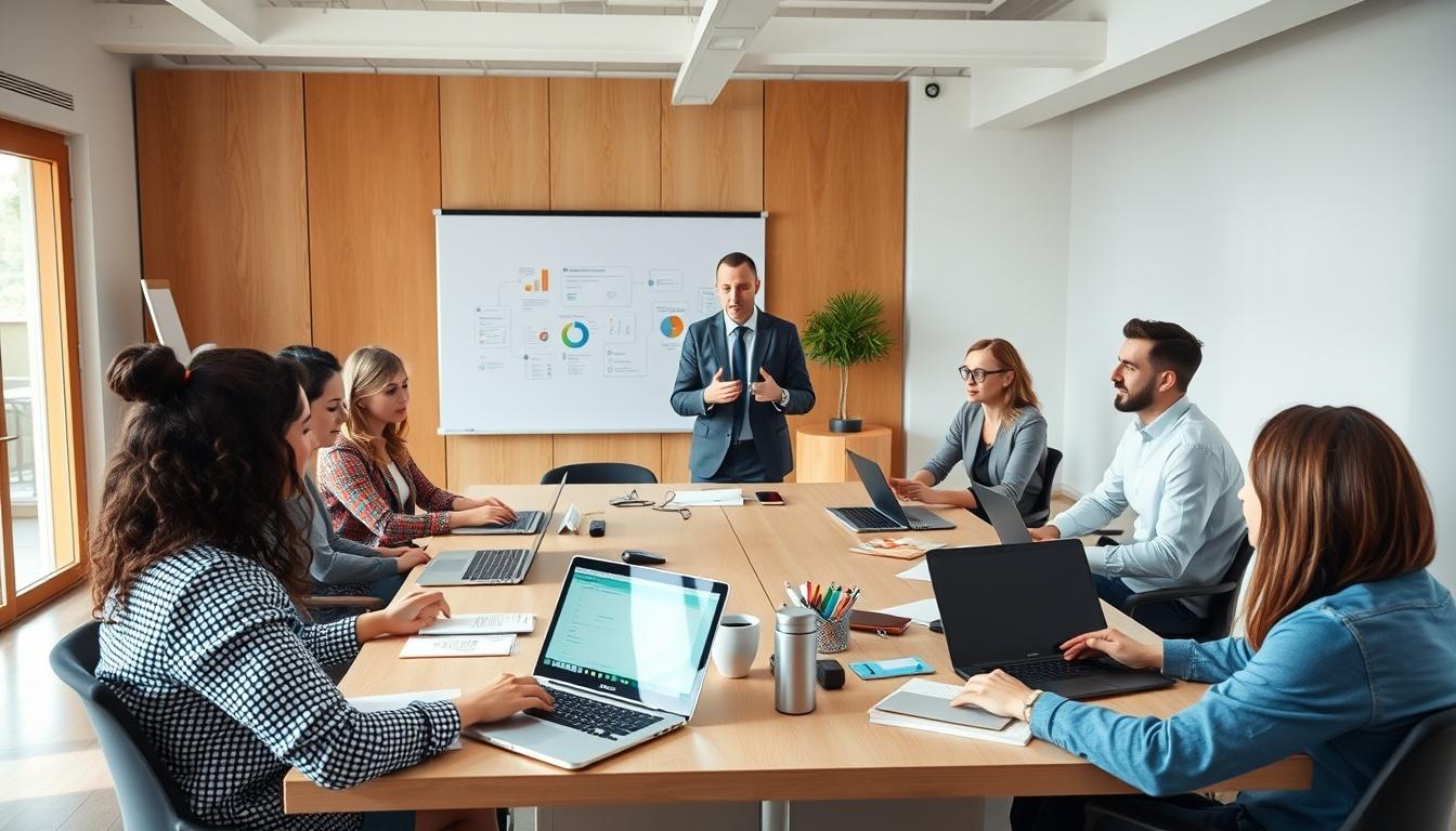 Professional plan visual